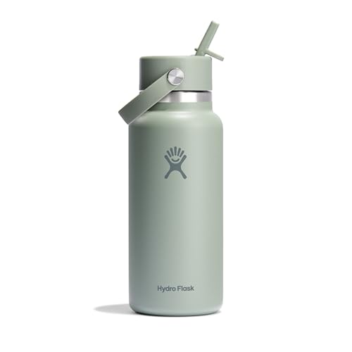 Hydro Flask – Wide Flex Straw Cap 946 ml (32 oz) Bottle