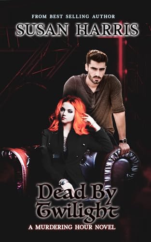 Dead By Twilight book cover