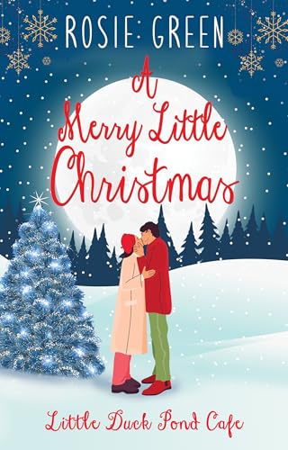 A Merry Little Christmas book cover