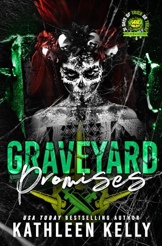 Graveyard Promises (By: Kathleen Kelly) cover
