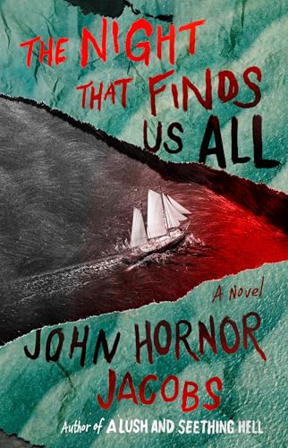 The Night That Finds Us All book cover