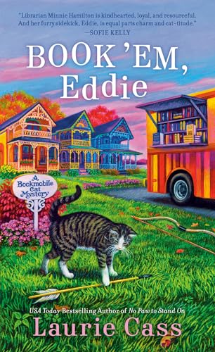 Book 'Em, Eddie cover