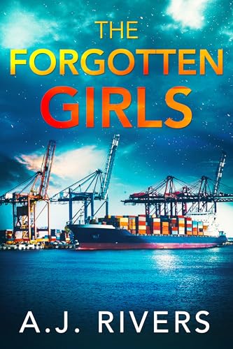 The Forgotten Girls cover