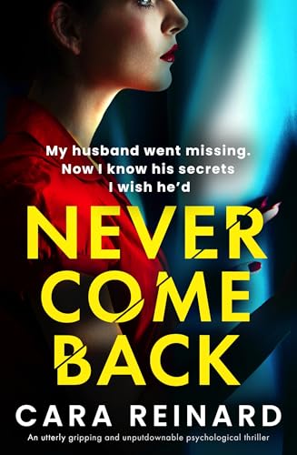 Never Come Back book cover