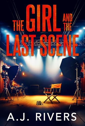 The Girl and the Last Scene book cover