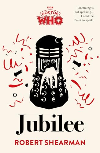 Jubilee (By: Robert Shearman,BBC Books) cover