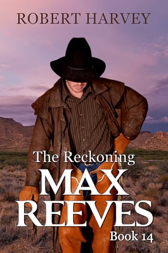 The Reckoning book cover