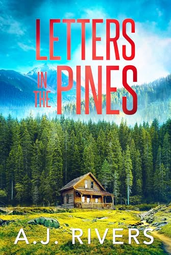 Letters in the Pines book cover