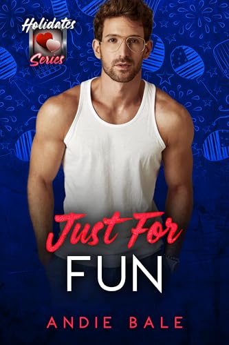 Just for Fun book cover