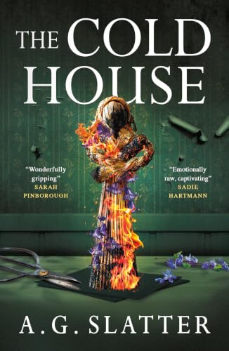 The Cold House book cover