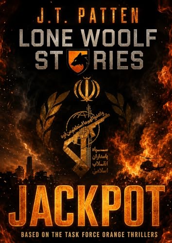 Jackpot book cover