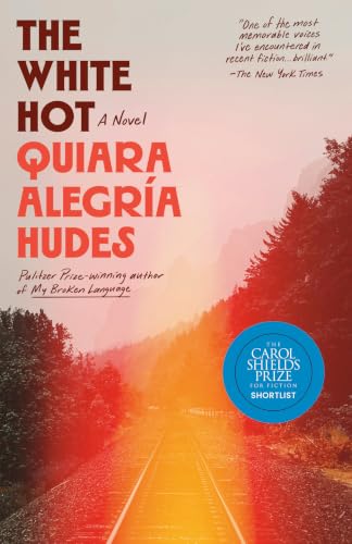The White Hot book cover