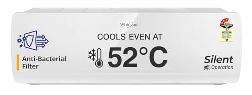 Whirlpool 1.5 Ton 3 Star, Magicool Inverter Split AC