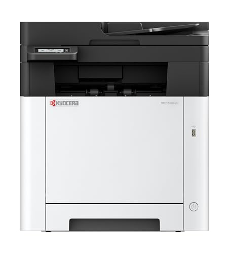 (-60%) Kyocera Ecosys MA2101cwfx Farblaserdrucker Multifunktionsgerät WLAN. Drucker Scanner Kopierer, Faxgerät. Multifunktionsdrucker inkl. Duplex, USB 2.0 und Mobile-Print-Funktion