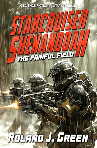 The Painful Field book cover