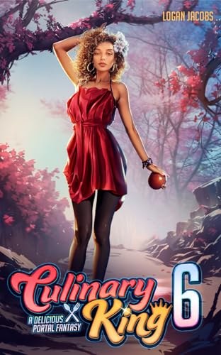 Culinary King 6 cover