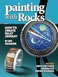 Painting With Rocks: How to Create Inlay Jewelry