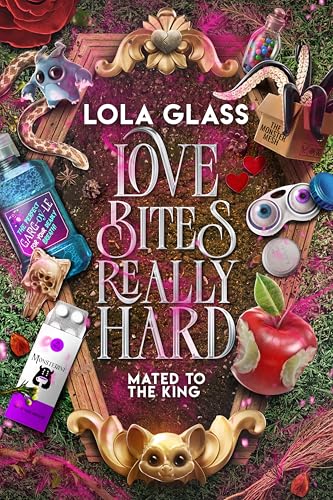 Love Bites Really Hard book cover
