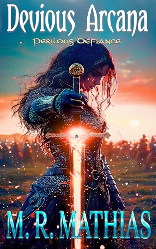 Perilous Defiance book cover
