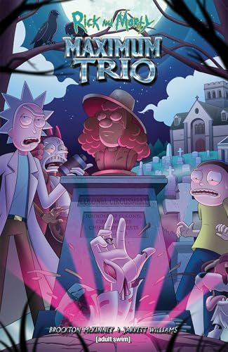 Maximum Trio book cover