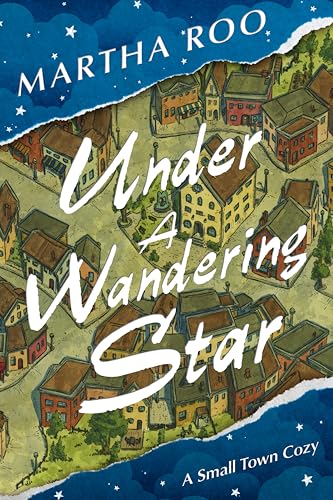 Under a Wandering Star (As: Martha Roo) cover