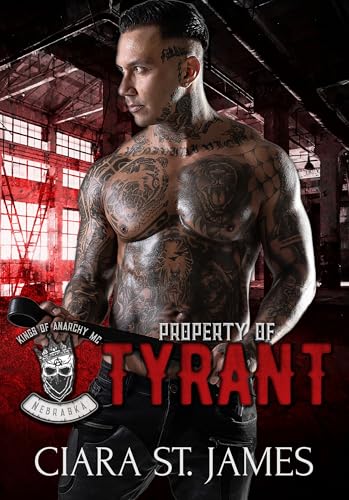 Property of Tyrant book cover