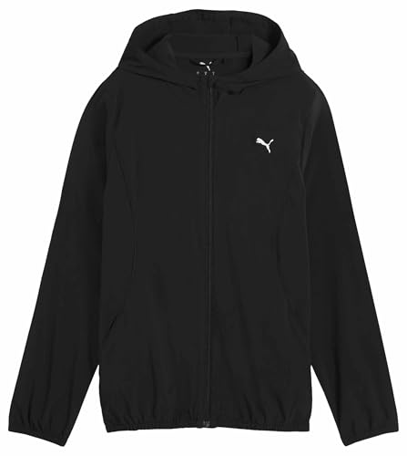 ⚡ BLITZDEAL (-80%) PUMA Damen Velocity Laufjacke XS, Black