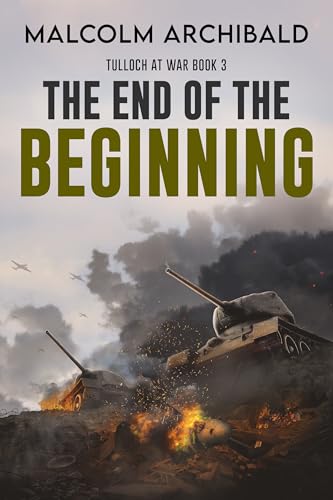 The End of the Beginning book cover
