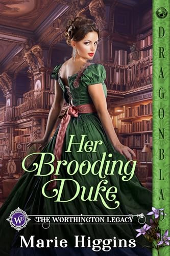 Her Brooding Duke book cover