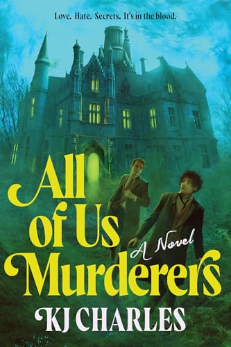 All of Us Murderers cover