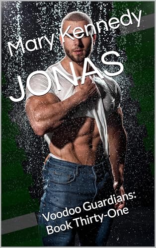 Jonas book cover