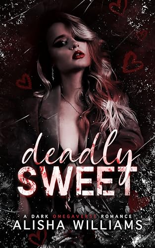 Deadly Sweet book cover