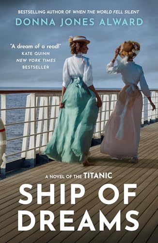 Ship of Dreams (As: Donna Jones Alward) cover