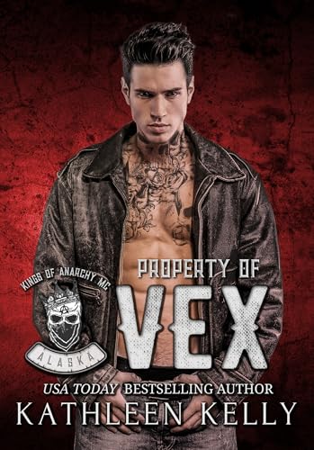 Property of Vex book cover