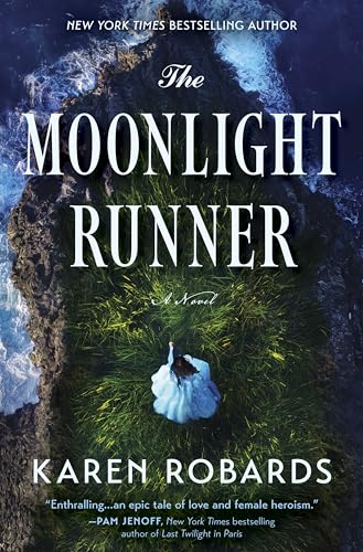 The Moonlight Runner book cover