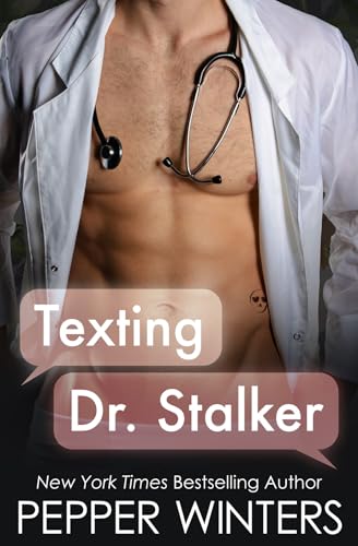 Texting Dr Stalker book cover