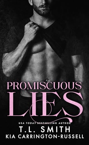 Promiscuous Lies book cover