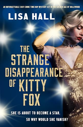 The Strange Disappearance of Kitty Fox book cover