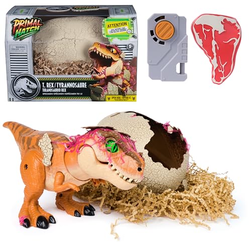 Primal Hatch Interactive T. rex product image