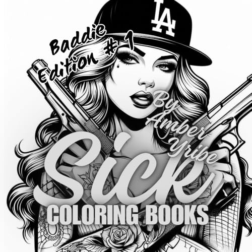 Baddie Edition cover (Amazon hosted)