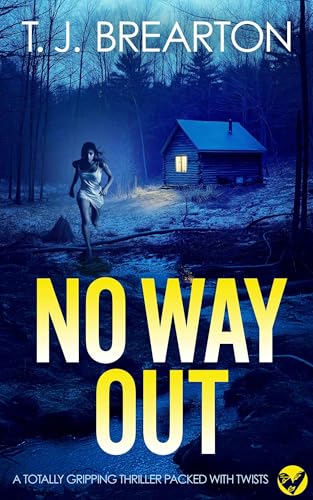 No Way Out / Gone Missing book cover
