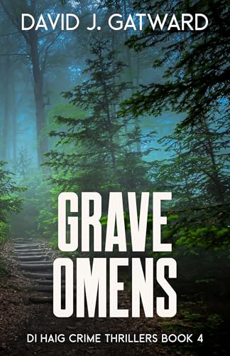 Grave Omens book cover