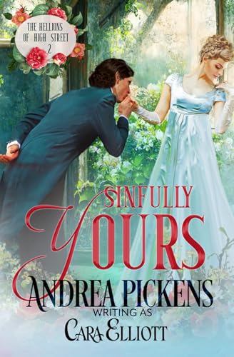 Sinfully Yours book cover
