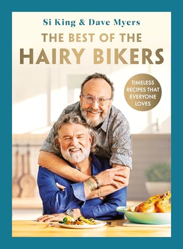 The Best of the Hairy Bikers book cover