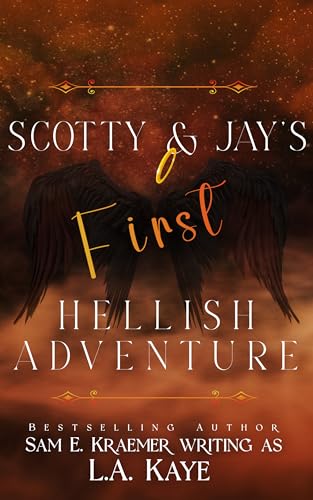 Scotty & Jay's First Hellish Adventure book cover