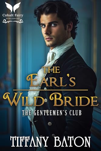 The Earl’s Wild Bride book cover