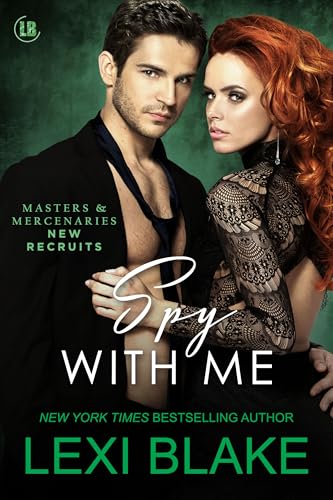 Spy With Me book cover