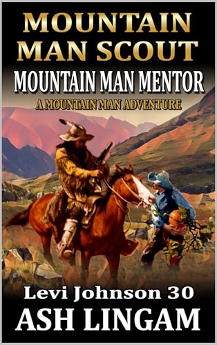 Mountain Man Mentor book cover