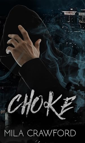 Choke book cover