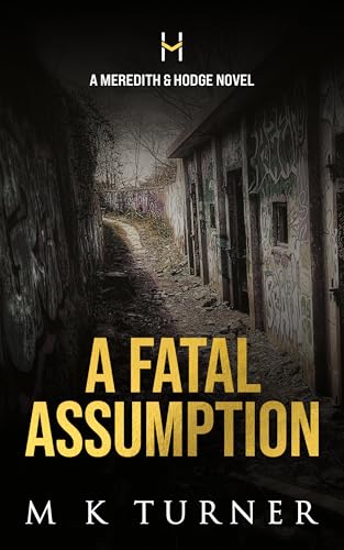 A Fatal Assumption book cover
